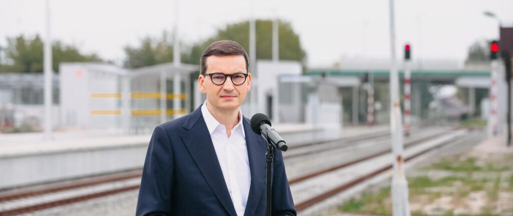 Polska inwestuje w kolej kat