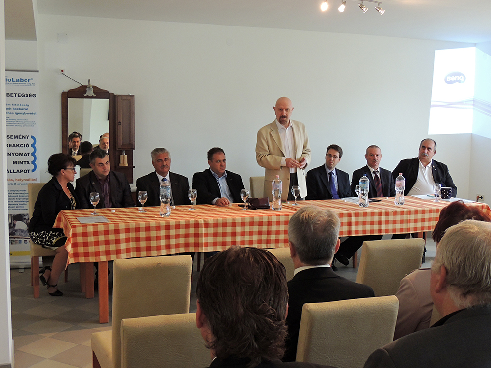 Polska misja gospodarcza na wegrzech kat 54