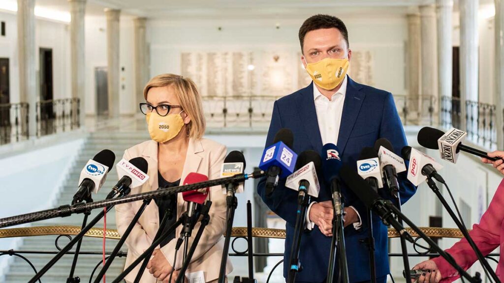 Polska moze stracic 250 mld zl z krajowego funduszu odbudowy ue kat