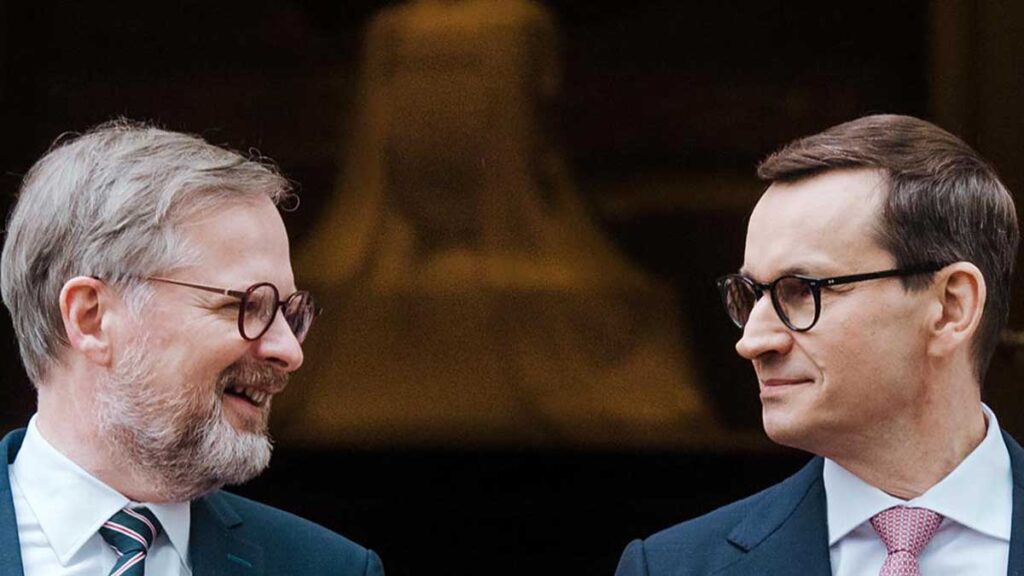 Polska pomoze czechom uniezaleznic sie energetycznie od rosji kat