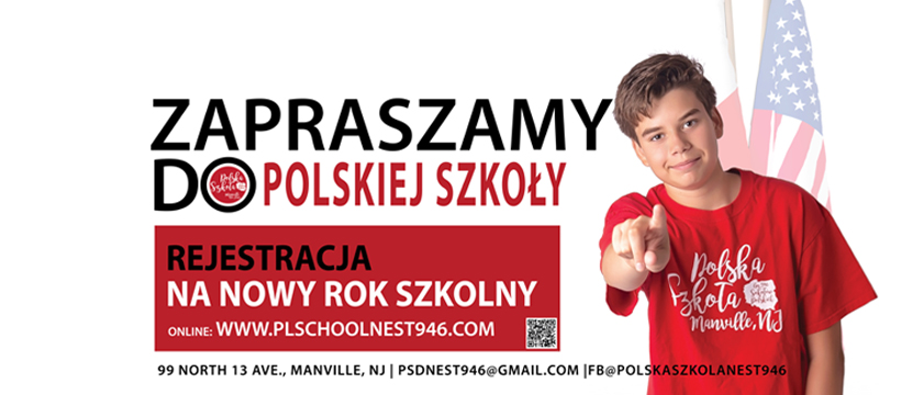 Polska szkola gniazda 946 sokolow polskich przyjmuje zapisy na rok szkolny 2022 2023 w manville nj kat