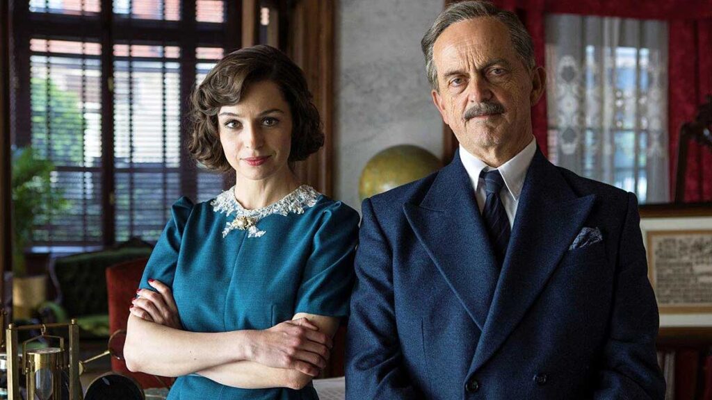 Polska tv w usa nowy serial receptura z zofia wichlacz i agnieszka wiedlocha w itvn kat