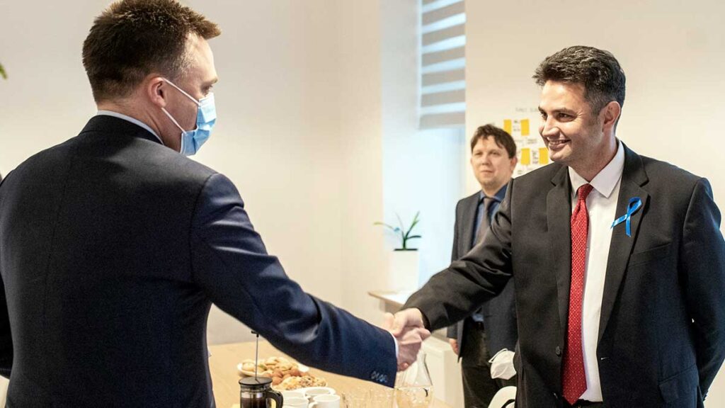 Polska wegry szymon holownia i peter marki zay we wspolnym oswiadczeniu kat