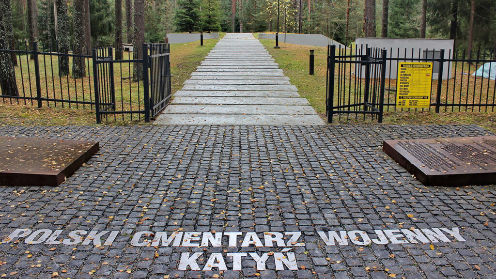 Polska wniesie sprawe zbrodni katynskiej przed miedzynarodowy trybunal kat