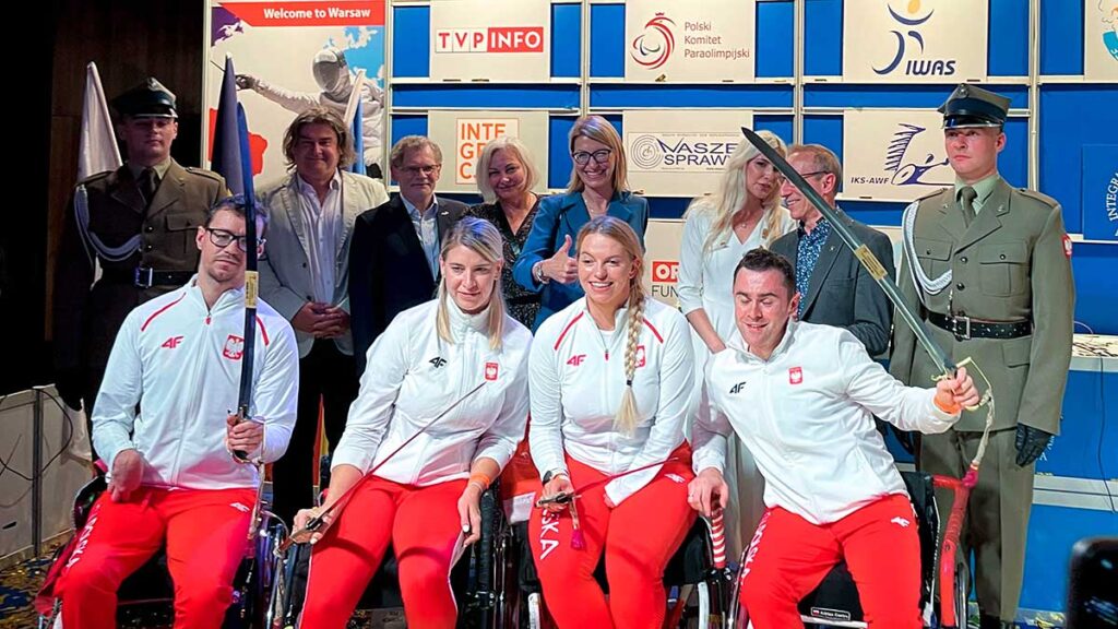 Polska wygrala medalowa klasyfikacje pucharu swiata szabla kilinskiego kat