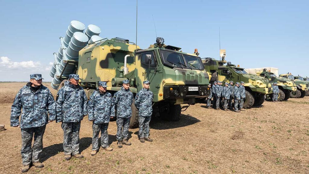 Polska wysyla na ukraine bron defensywna kat