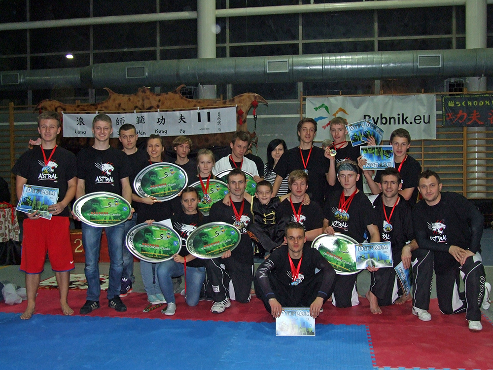 Polska zachwyca sie grupa astral team nowy sacz kat 25