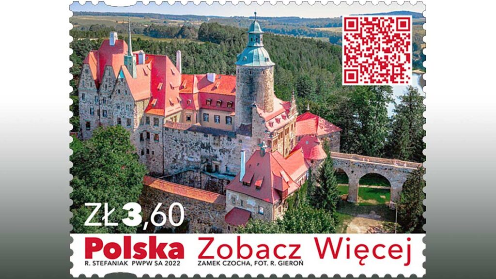 Polska zobacz wiecej dwa nowe znaczki poczty polskiej kat
