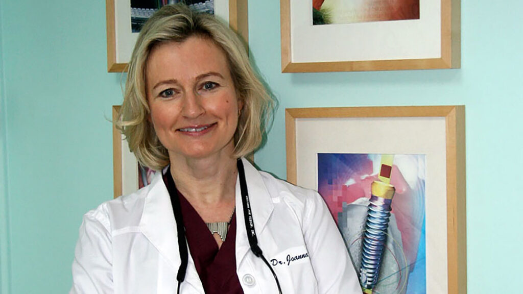 Polski dentysta na greenpoincie joanna zimny dds przyjmuje w bedford dentistry pc kat