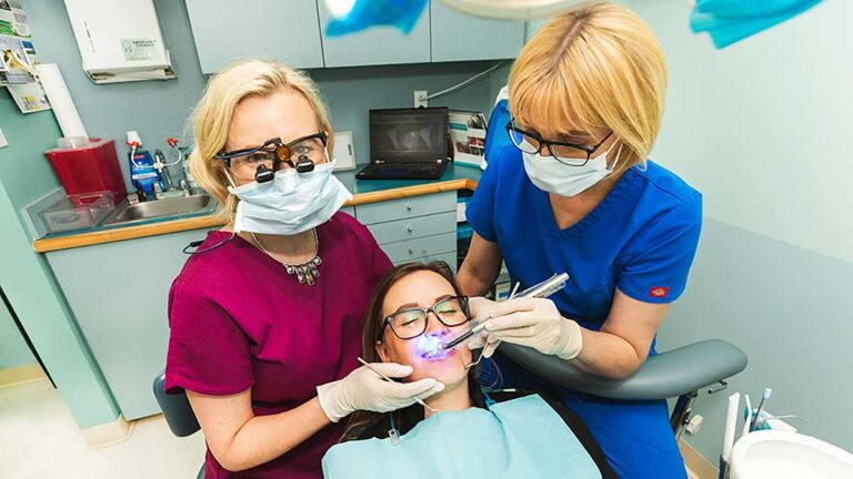 Polski dentysta rodzinny w nowym jorku joanna zimny w bedford dentistry na greenpoincie kat