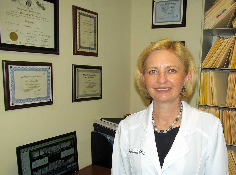 Polski dentysta w clifton leczy dzieci i doroslych z nj i pa mariola perkowska dds kat