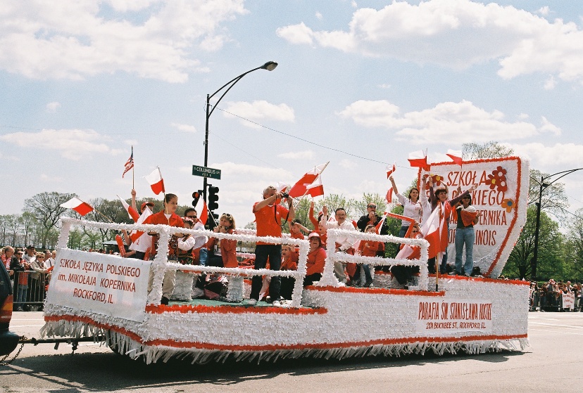Polski dzien w chicago kat 15