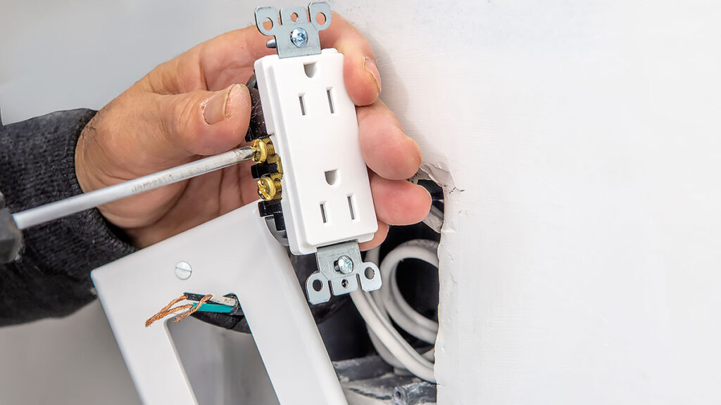 Polski elektryk w nowym jorku impact electric na long island kat