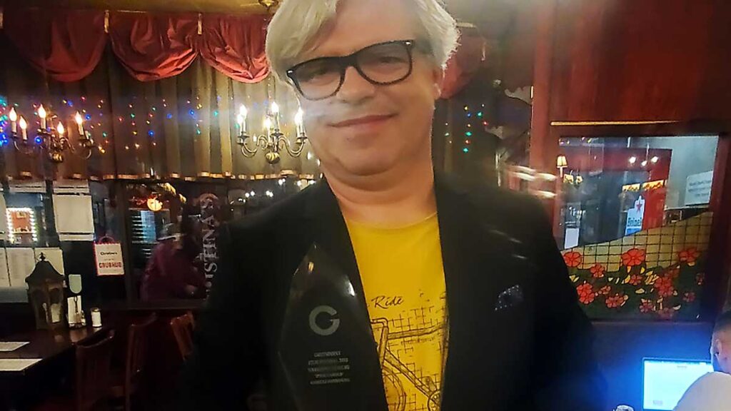 Polski film po milosc pour lamour wygral greenpoint film festival kat