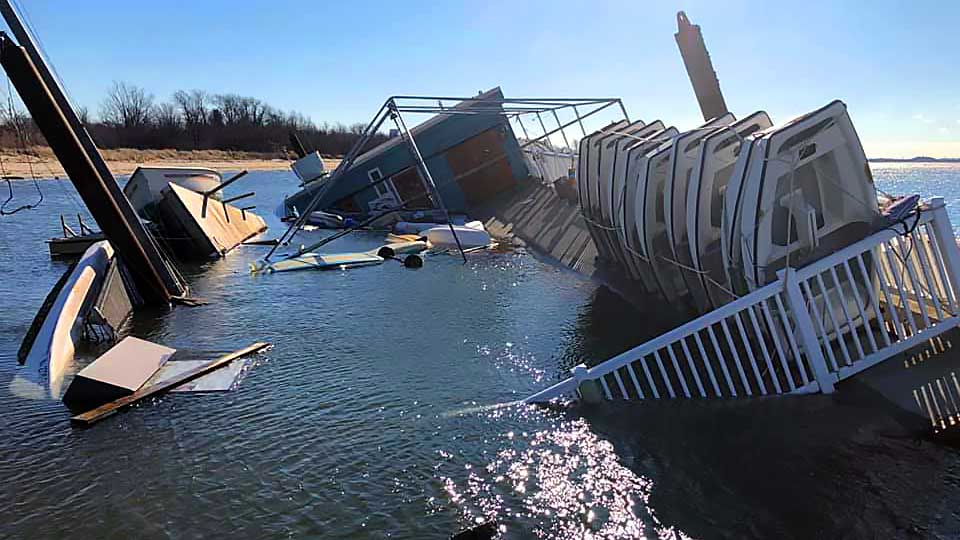 Polski klub zeglarski w nowym jorku prosi o pomoc kat