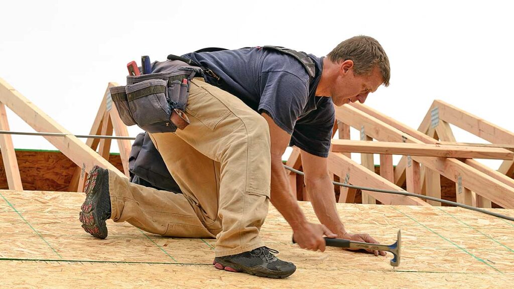 Polski kontraktor w nj na remont przeciekajacy dach odwodnienie piwnicy malowanie european quality home improvements kat