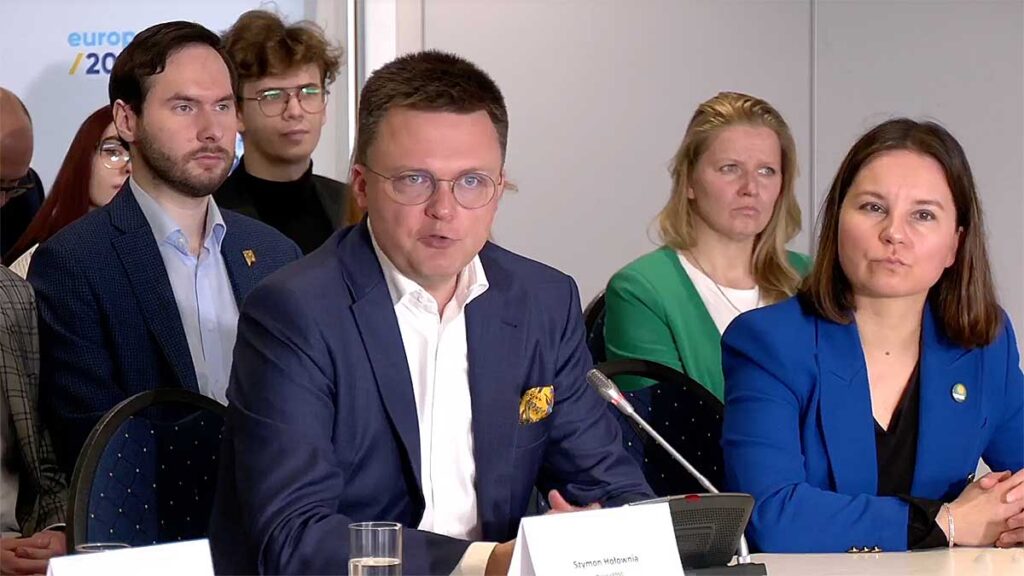 Polski okragly stol na temat wody kat