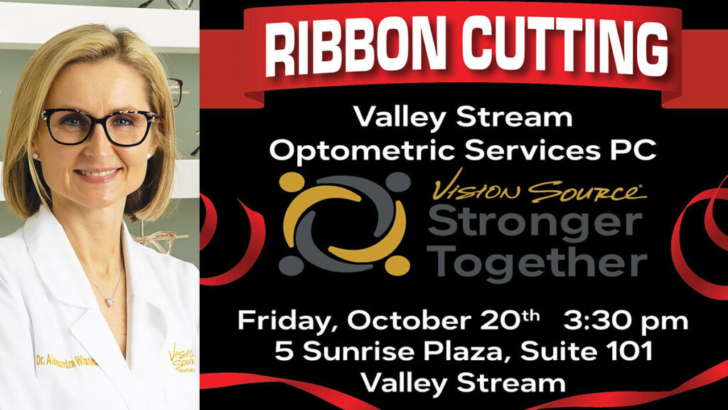 Polski okulista na long island aleksandra wianecka zaprasza na uroczyste otwarcie nowej przychodni w nowym jorku kat