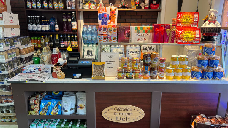 Polski sklep gabriela deli w nj zaprasza polonie na zakupy do toms river kat