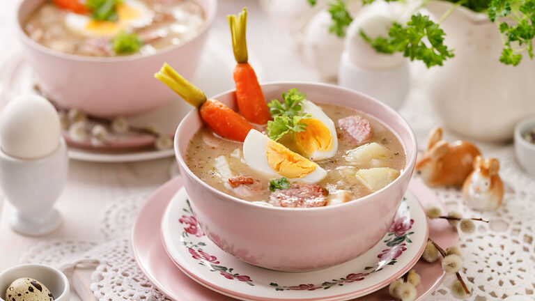 Polski sklep na brooklynie zaprasza na zakupy na wielkanoc krakus european delicatessen kat