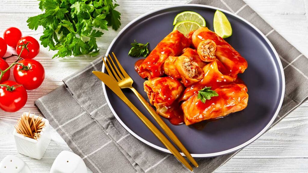 Polski sklep spozywczy w linden nj syrena deli oferuje polska zywnosc i obiady na wynos kat