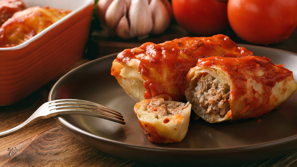 Polski sklep spozywczy w nj w syrena polish deli w linden polskie produkty gorace obiady i ciasta kat