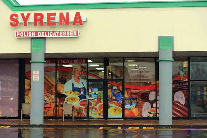 Polski sklep spozywczy w nj zaprasza na swiateczne zakupy syrena polish deli w linden kat