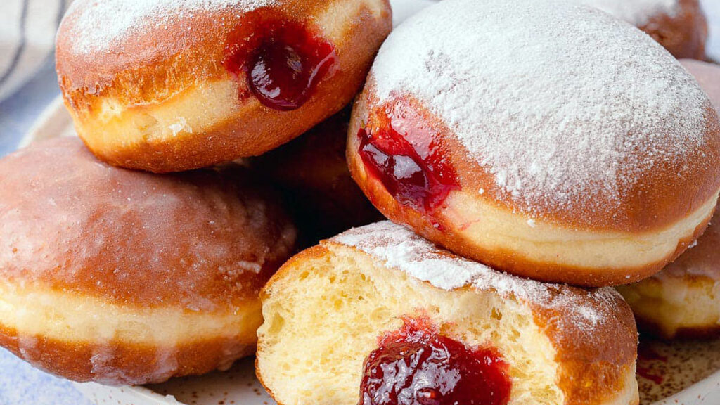 Polski sklep w east brunswick heart of europe zaprasza na paczki na tlusty czwartek kat