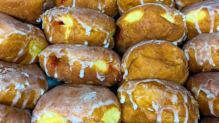 Polski sklep w toms river zaprasza na paczki w tlusty czwartek dariusz deli kat
