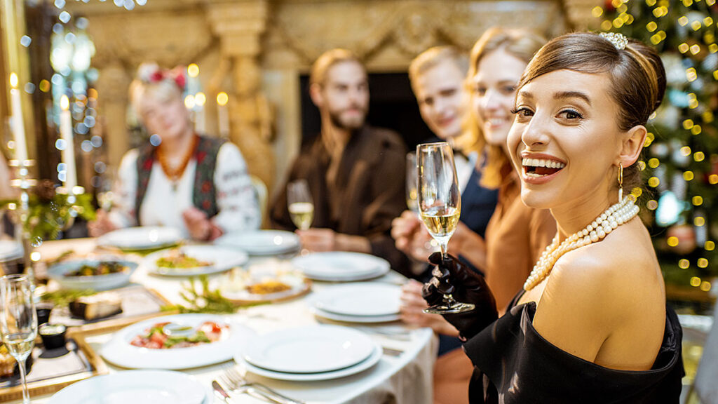 Bale Sylwestrowe w NY