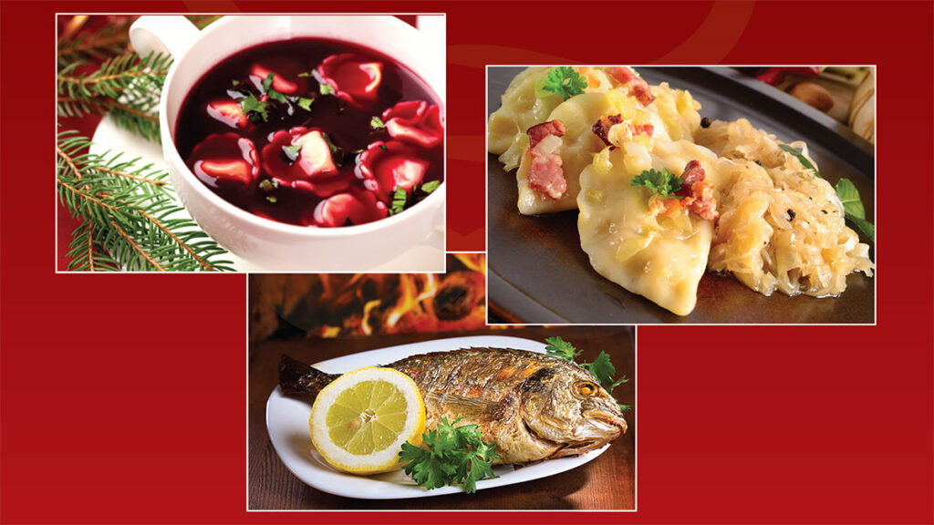 Polskie dania na boze narodzenie w new jersey sklep polska chata deli oferuje polskie produkty catering i obiady kat