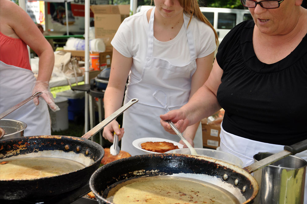 Polskie dozynki w connecticut kat 20