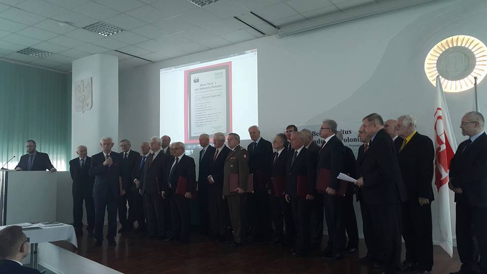 Polskie lobby przemyslowe jubileusz 23 rocznicy istnienia kat 54