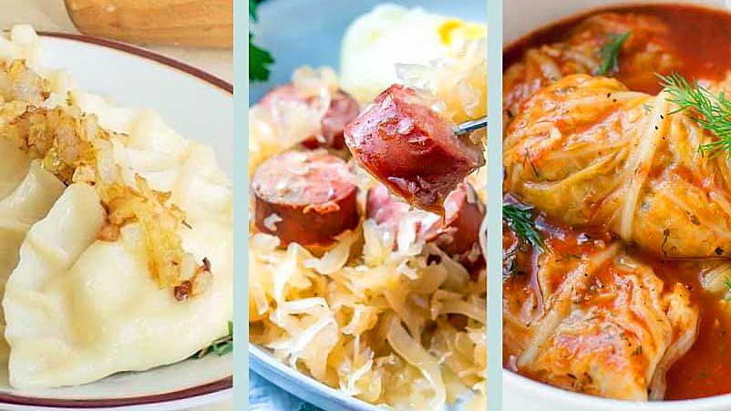 Polskie obiady w new jersey codziennie oferuje sklep gabrielas european deli w toms river kat