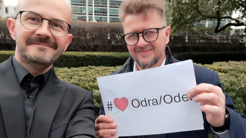 Polskie organizacje w onz odra symbolem globalnej walki o prawa natury kat