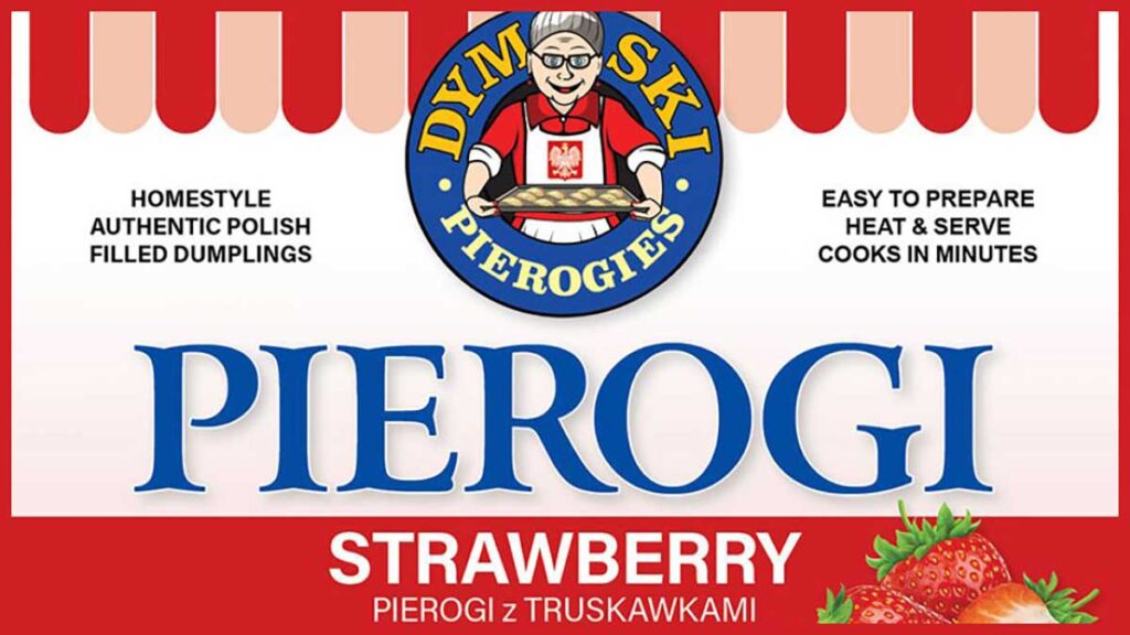 Polskie pierogi z owocami w usa na lato poleca dymski pierogies producent zywnosci kat