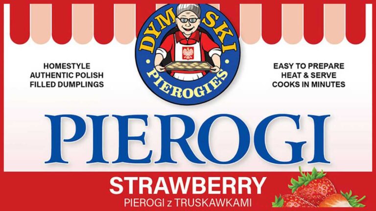 Polskie pierogi z owocami w usa na lato poleca dymski pierogies producent zywnosci kat