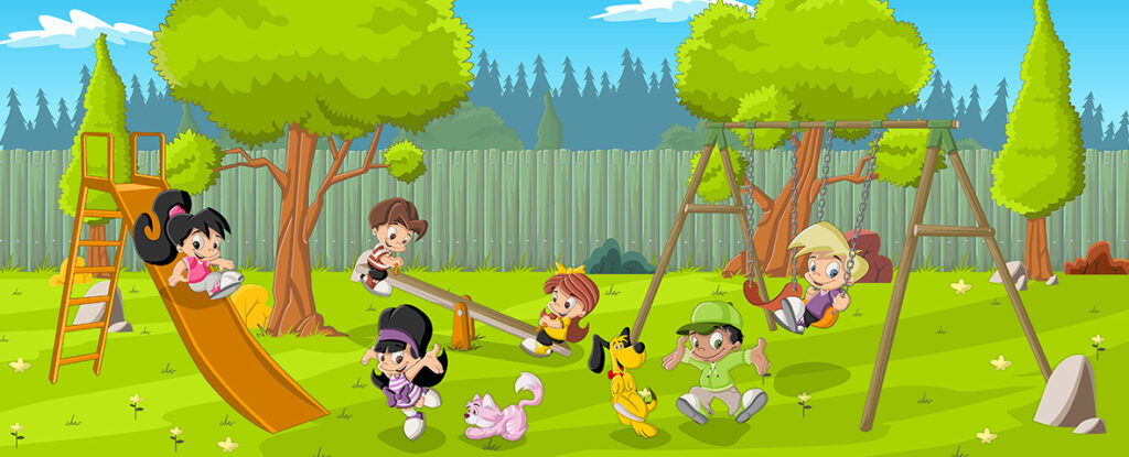 Polskie przedszkole na brooklynie bolek i lolek day care center w nowym jorku kat