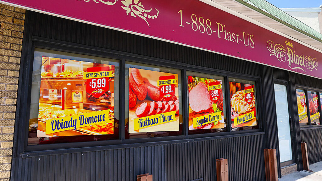 Polskie sklepy w nj i w internecie piast meats and provision super promocja z okazji 30 lecia istnienia kat