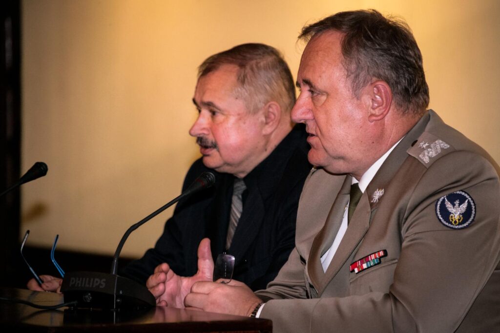 Polskie wojska specjalne w systemie obronnym rp kat 25