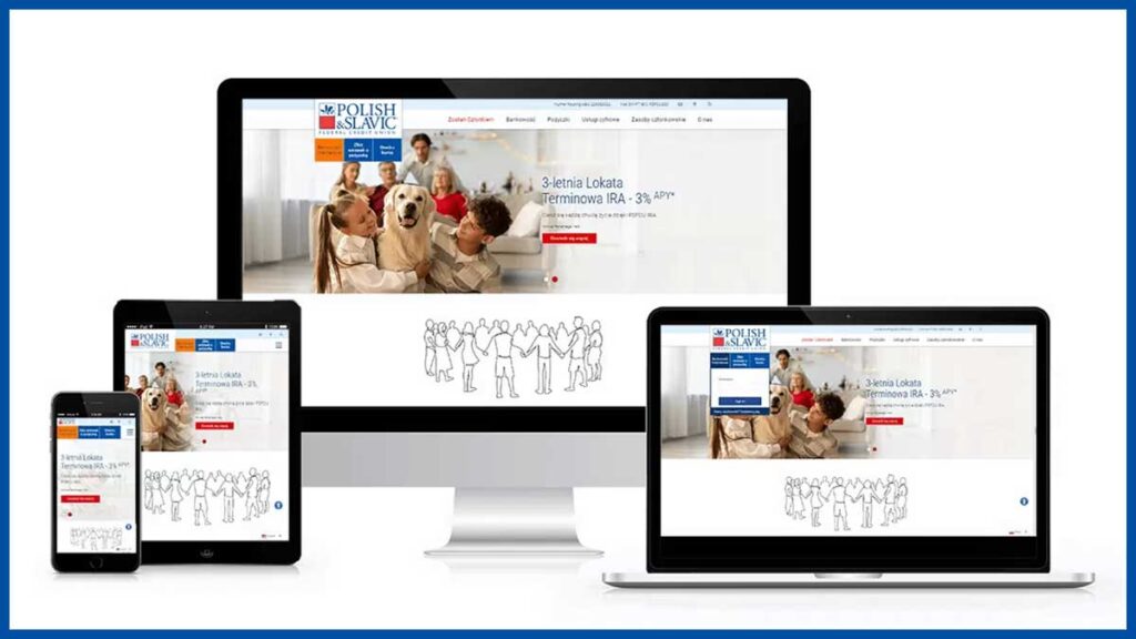 Polsko slowianska federalna unia kredytowa uruchamia nowa strone kat