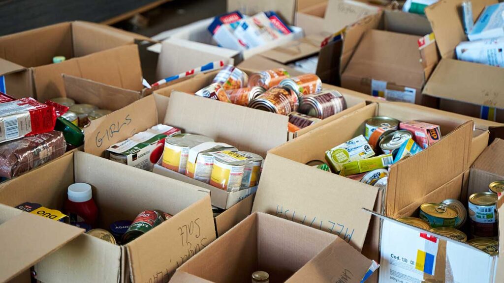 Pomoc osobom polskiego pochodzenia dotarla na ukraine dziekujemy kat