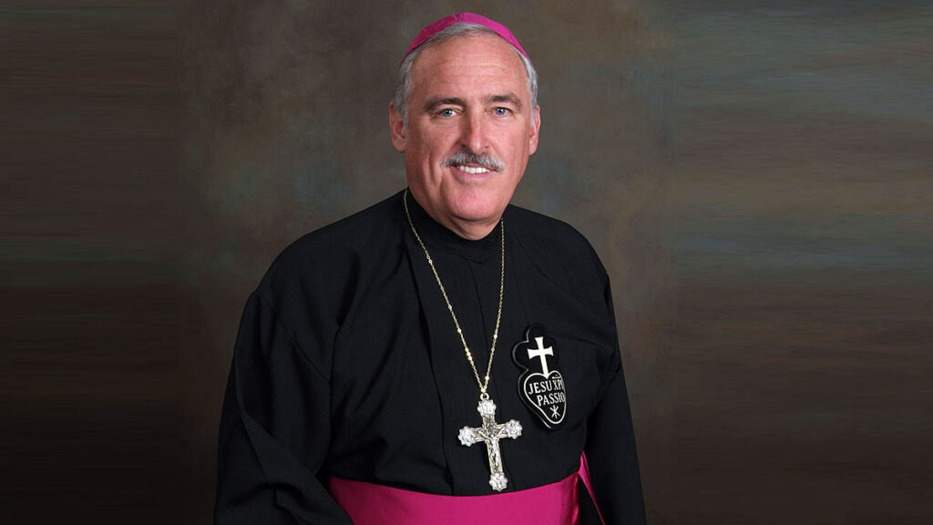 Pope francis accepts resignation of brooklyn diocese auxiliary bishop neil tiedemann kat
