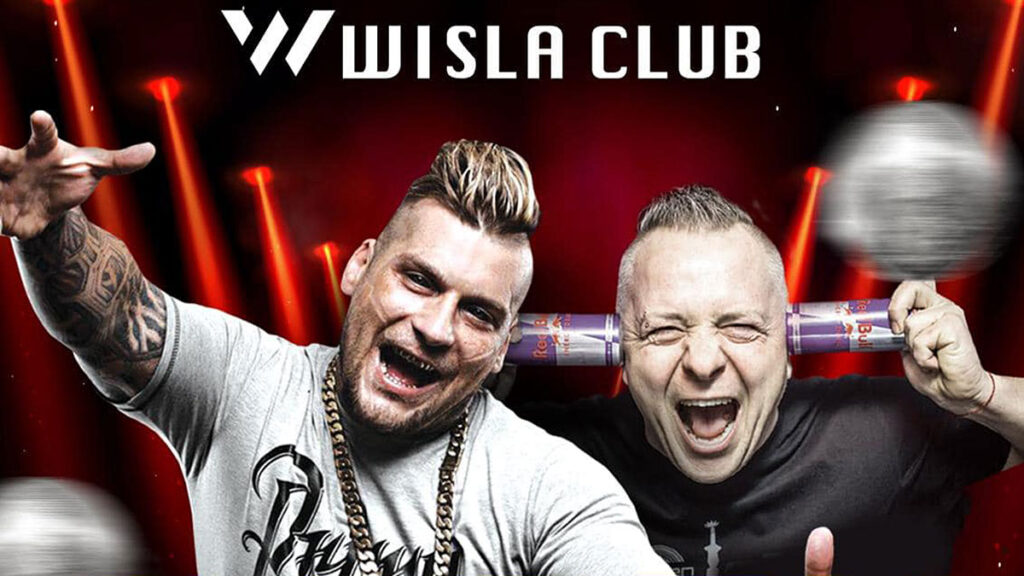 Popek omen w garfield nj koncert w klubie wisla kat