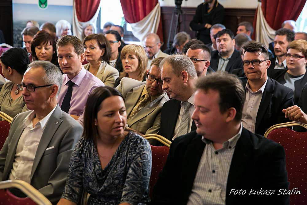 Porozumienie o wspolpracy miedzyklastrowej z klastrem okip kat 54