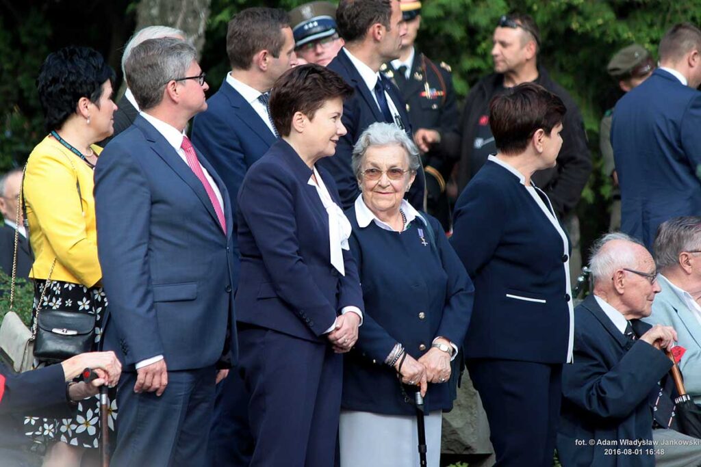 Powazki 1 sierpnia 2016 kat 15