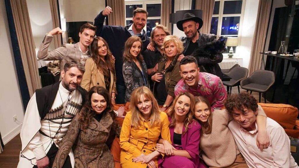 Power couple nowy zabawny i romantyczny program w itvn kat