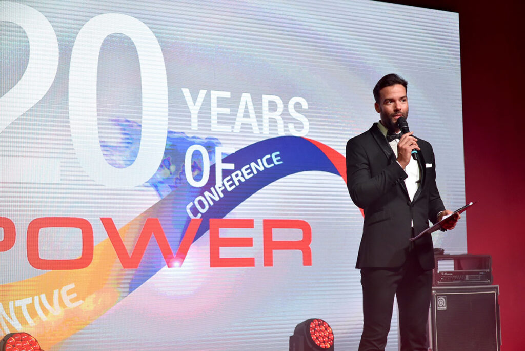 Powers day piatek 13 pazdziernika jubileusz agencji power kat 54