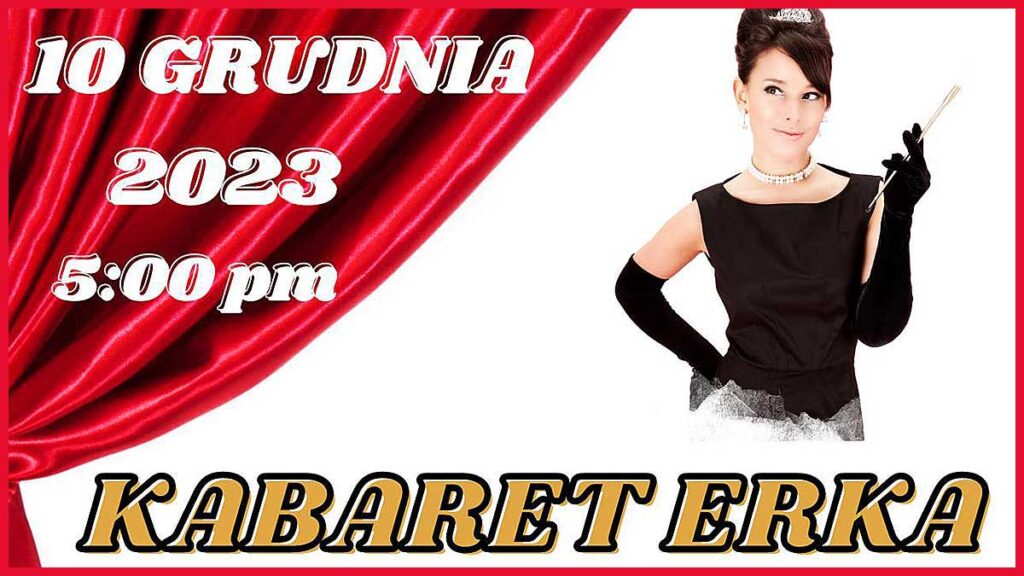 Powrocmy jak za dawnych lat w cracovia manor w new jersey kabaret erka kat