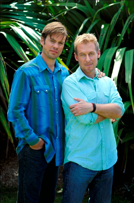 Powrot do raju 2 perypetie rodzinnego hotelu kat 18